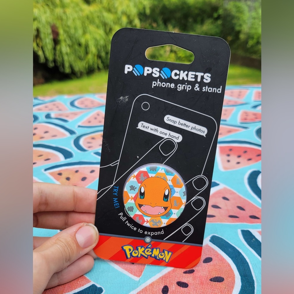 Charmander Popsocket